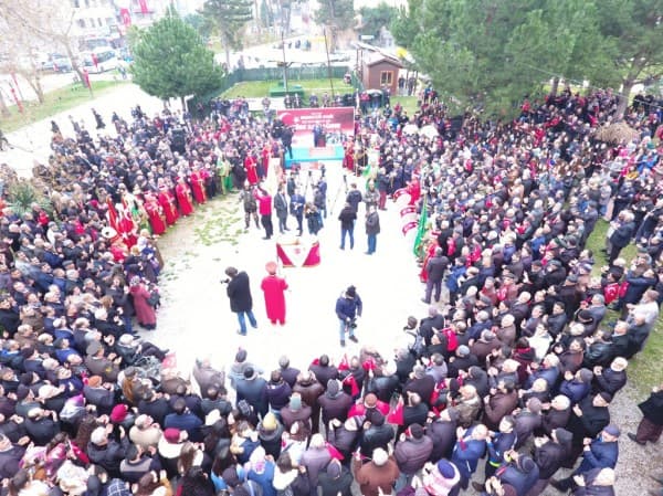 GÜRSU’DAN “ZEYTİN DALI HAREKATI” NA DESTEK fotoğraf 6