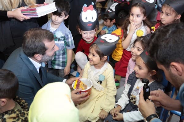 Minik Kalplerdeki Hayvan Sevgisi Ödüllü Projeyle Güçlendirildi fotoğraf 6