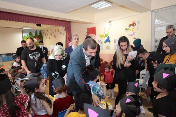 Minik Kalplerdeki Hayvan Sevgisi Ödüllü Projeyle Güçlendirildi fotoğraf 7