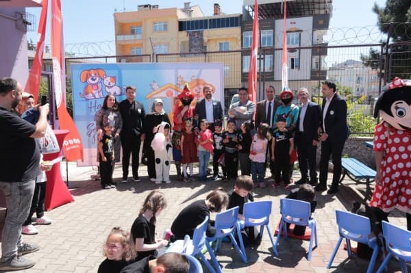 Minik Kalplerdeki Hayvan Sevgisi Ödüllü Projeyle Güçlendirildi fotoğraf 8