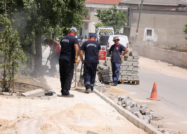 Gürsu İsabey Yolu Gelişen Gürsu’ya Yakışacak fotoğraf 1