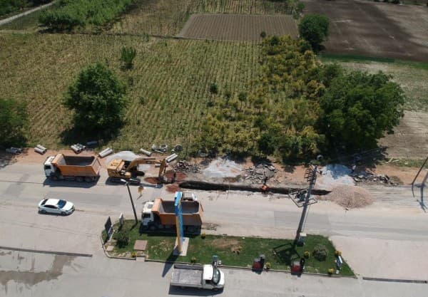 Gürsu İsabey Yolu Gelişen Gürsu’ya Yakışacak fotoğraf 3