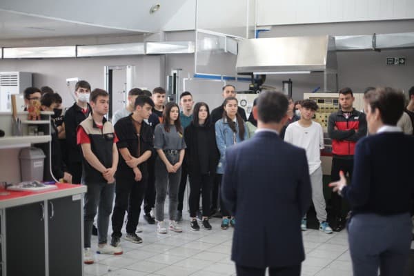 Bir Milyon Genç İstihdamı Hedefinde Proje Üreten İlk Belediye Gürsu Belediyesi fotoğraf 1