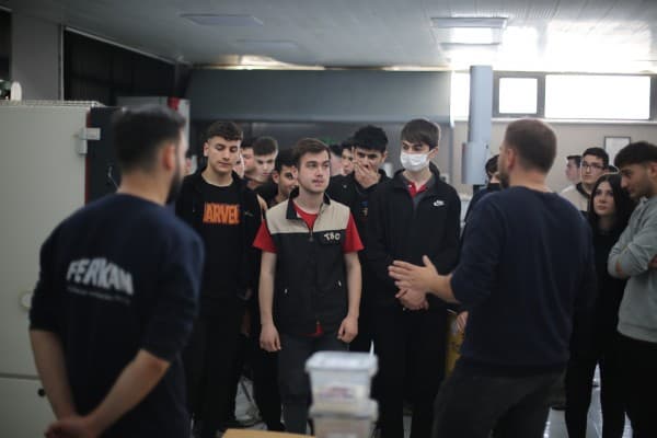 Bir Milyon Genç İstihdamı Hedefinde Proje Üreten İlk Belediye Gürsu Belediyesi fotoğraf 2
