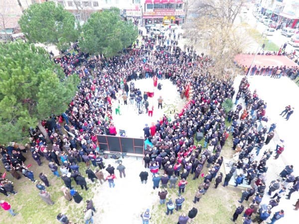 GÜRSU’DAN “ZEYTİN DALI HAREKATI” NA DESTEK fotoğraf 8