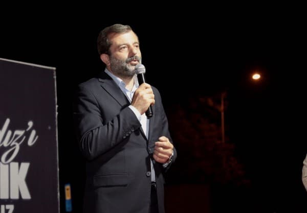 Şehit Başkan Cüneyt Yıldız Özlemle Anıldı fotoğraf 2