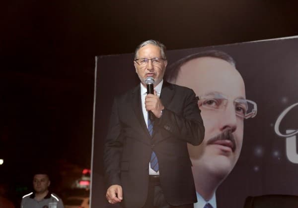 Şehit Başkan Cüneyt Yıldız Özlemle Anıldı fotoğraf 3