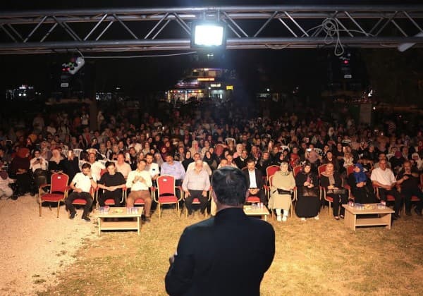Şehit Başkan Cüneyt Yıldız Özlemle Anıldı fotoğraf 7