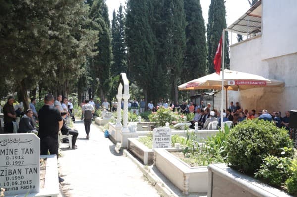Şehit Başkan Cüneyt Yıldız Özlemle Anıldı fotoğraf 8