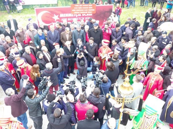 GÜRSU’DAN “ZEYTİN DALI HAREKATI” NA DESTEK fotoğraf 10