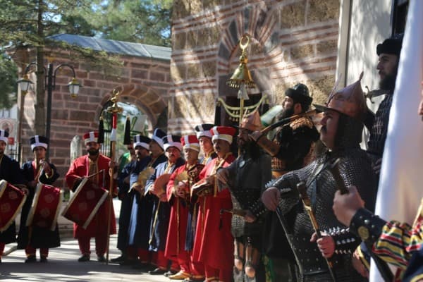 GÜRSU AYYILDIZ MEHTER TAKIMI BİLECİK’İN TAM KALBİNDE fotoğraf 1