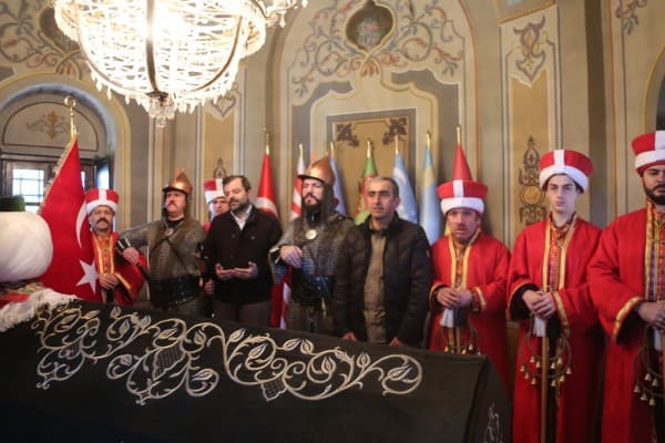 GÜRSU AYYILDIZ MEHTER TAKIMI BİLECİK’İN TAM KALBİNDE fotoğraf 2