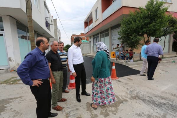 Gürsu Üst Yapısıyla Yenileniyor fotoğraf 2