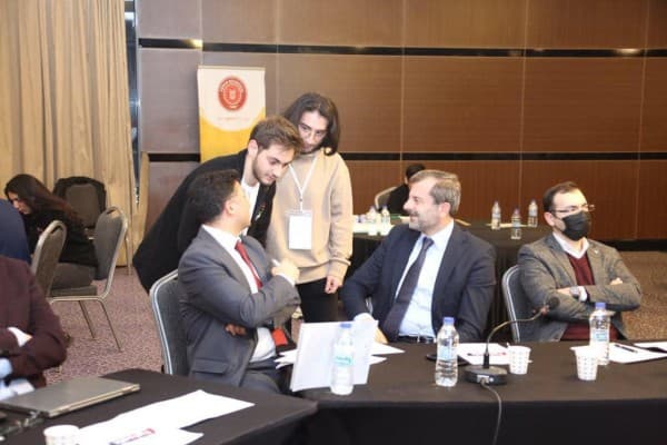 Başkan Işık, İstihdam İçin Okul Okul Geziyor fotoğraf 1
