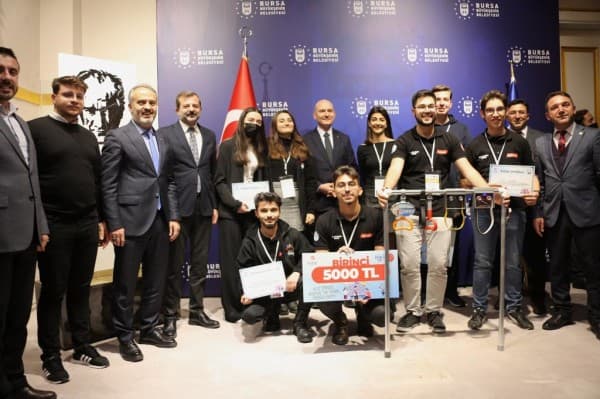 Başkan Işık, İstihdam İçin Okul Okul Geziyor fotoğraf 3
