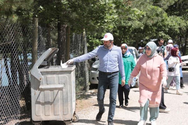 Başkan Işık: “Dünyamızı Korumak Hepimizin Sorumluluğu” fotoğraf 1