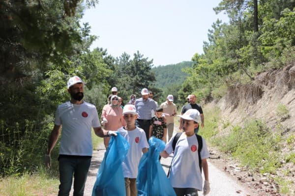 Başkan Işık: “Dünyamızı Korumak Hepimizin Sorumluluğu” fotoğraf 4