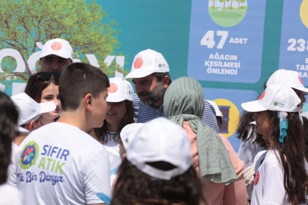 Başkan Işık: “Dünyamızı Korumak Hepimizin Sorumluluğu” fotoğraf 8