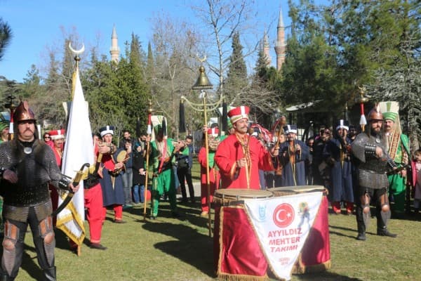GÜRSU AYYILDIZ MEHTER TAKIMI BİLECİK’İN TAM KALBİNDE fotoğraf 10