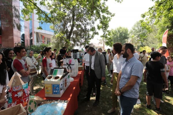 Çocukların Doğayı Koruyan Hayalleri Ödüllendirildi fotoğraf 3