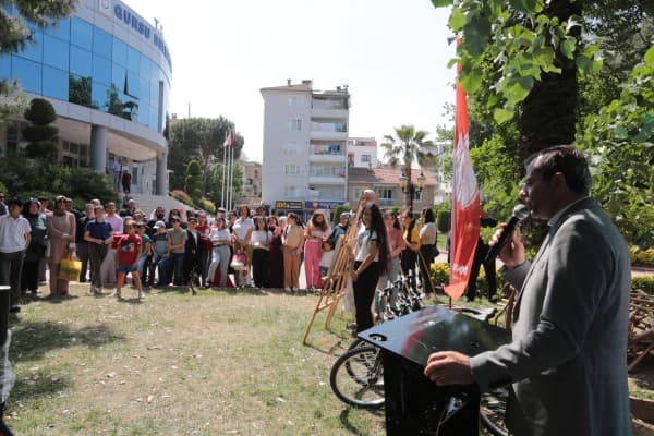 Çocukların Doğayı Koruyan Hayalleri Ödüllendirildi fotoğraf 6