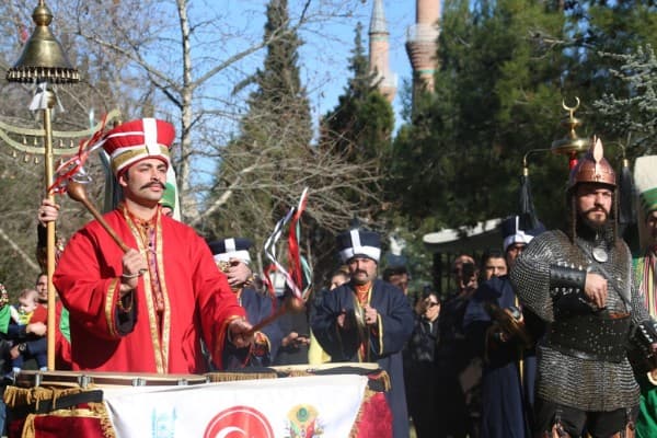 GÜRSU AYYILDIZ MEHTER TAKIMI BİLECİK’İN TAM KALBİNDE fotoğraf 13