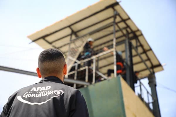 Afad Gönüllüsü Gençlere, Gürsu Adrenalin Park’ta Motivasyon fotoğraf 3