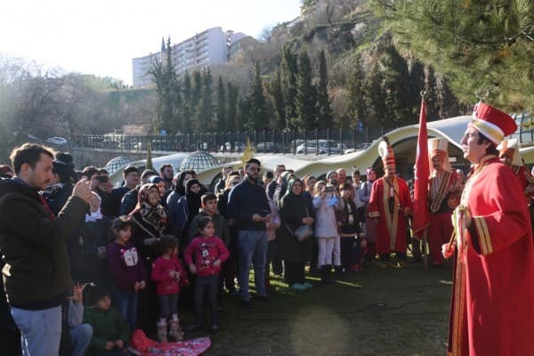 GÜRSU AYYILDIZ MEHTER TAKIMI BİLECİK’İN TAM KALBİNDE fotoğraf 16