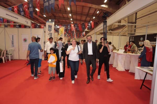 Başkan Mustafa Işık : “Artık Başımıza İcat Çıkaran Nesiller İstiyoruz” fotoğraf 3