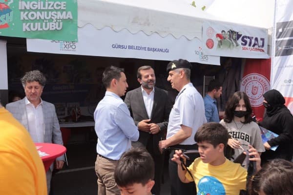 Başkan Mustafa Işık : “Artık Başımıza İcat Çıkaran Nesiller İstiyoruz” fotoğraf 5