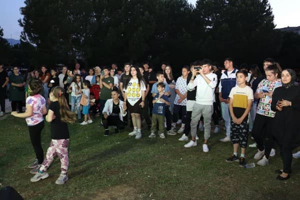 Gürsulu Gençlere T-Rap Coşkusu fotoğraf 2
