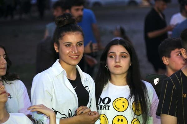 Gürsulu Gençlere T-Rap Coşkusu fotoğraf 3