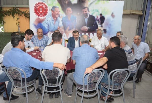 Gürsu, Ortak Aklın Gücüyle Gelişiyor fotoğraf 2