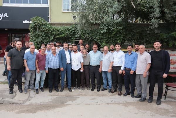 Gürsu, Ortak Aklın Gücüyle Gelişiyor fotoğraf 3