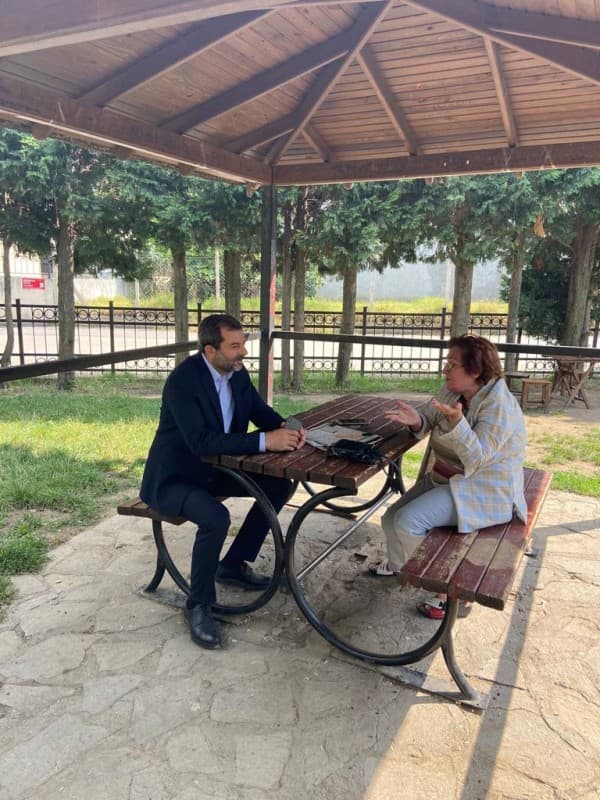 Başkan Işık: “Hemşehrilerimizin Nefes Aldığı Parklarımızı Yeniliyoruz” fotoğraf 3