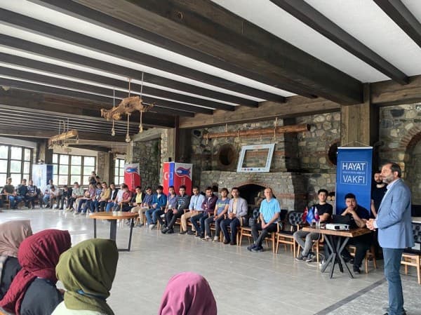 Gençler, Pandemi Sonrası Sağlık Çalıştayı’nda Buluştu fotoğraf 4