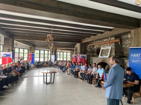 Gençler, Pandemi Sonrası Sağlık Çalıştayı’nda Buluştu fotoğraf 5