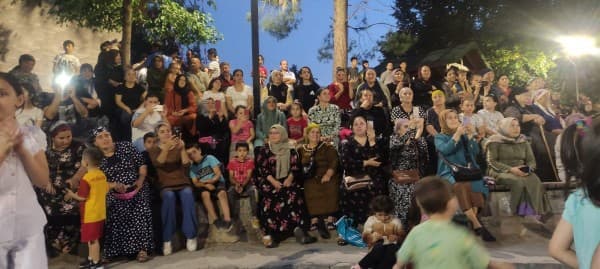 Gürsuluar, Milet Bahçesi’nde Müziğin Ritmiyle Coştu fotoğraf 2