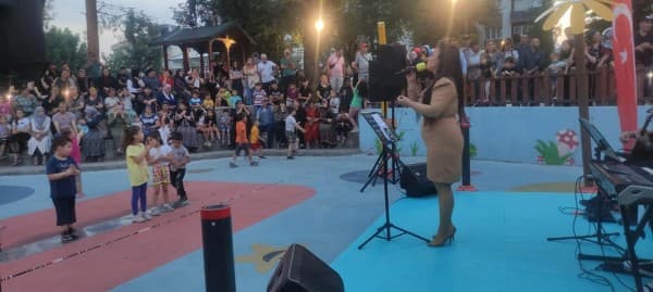 Gürsuluar, Milet Bahçesi’nde Müziğin Ritmiyle Coştu fotoğraf 6
