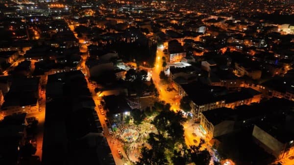 Gürsu’nun Yeni Cazibe Merkezi  Celal Bey Millet Bahçesi fotoğraf 3