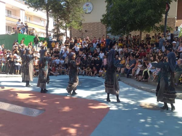 Gürsu’nun Yeni Cazibe Merkezi  Celal Bey Millet Bahçesi fotoğraf 5