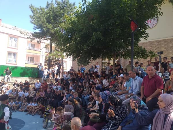 Gürsu’nun Yeni Cazibe Merkezi  Celal Bey Millet Bahçesi fotoğraf 7