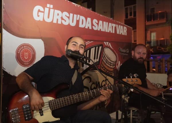 Gürsu’nun Yeni Cazibe Merkezi  Celal Bey Millet Bahçesi fotoğraf 10