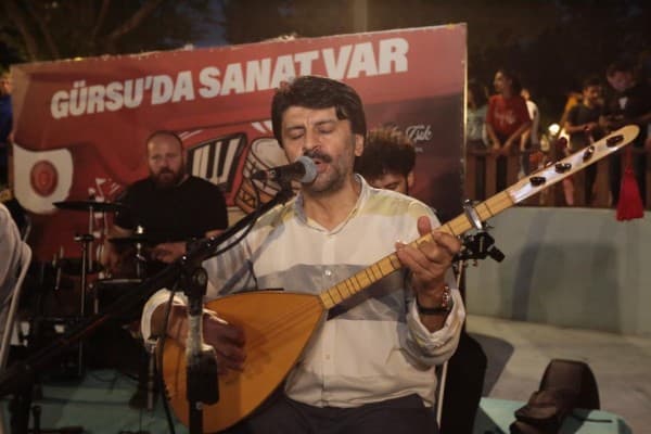 Gürsu’nun Yeni Cazibe Merkezi  Celal Bey Millet Bahçesi fotoğraf 13
