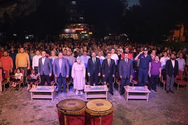 Başkan Mustafa Işık :” Her Yıl Artan Daha Gür Bir Sesle Haykırıyoruz; Milletimizin İradesinin Üzerinde Güç Yoktur” fotoğraf 2