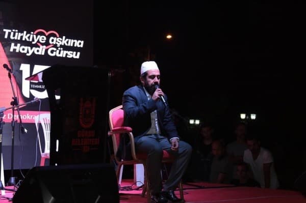 Başkan Mustafa Işık :” Her Yıl Artan Daha Gür Bir Sesle Haykırıyoruz; Milletimizin İradesinin Üzerinde Güç Yoktur” fotoğraf 4