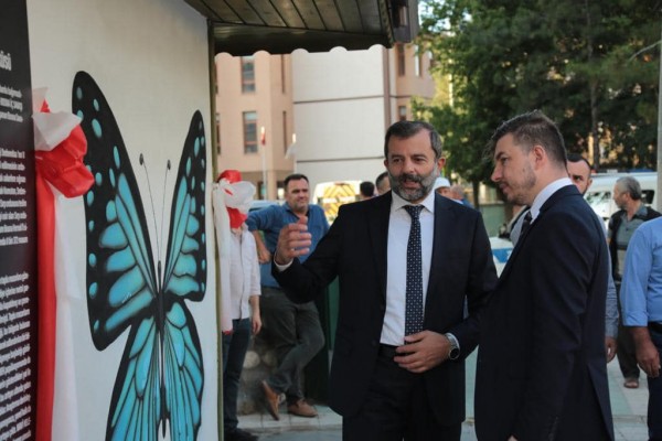 Gürsu’nun Yeni Cazibe Merkezi Celal Bey Millet Bahçesi’nin Resmi Açılışı Yapıldı fotoğraf 3