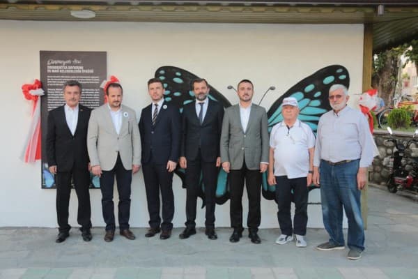 Gürsu’nun Yeni Cazibe Merkezi Celal Bey Millet Bahçesi’nin Resmi Açılışı Yapıldı fotoğraf 8