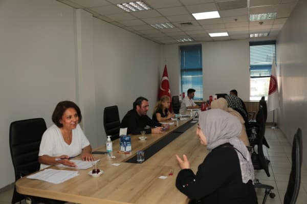 Gürsu İstihdam Köprüsü 100 Kişiye Daha İstihdam Yolu Açtı fotoğraf 1