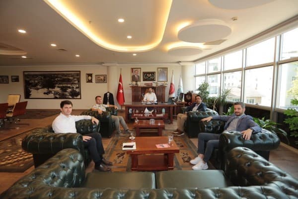 Gürsu Yenidoğan’da Doğalgaz Altyapısı Tamamlanacak fotoğraf 1